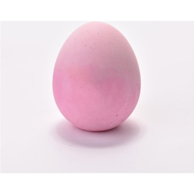 Oeuf Déodorant en Diatomite Naturelle Terre de Diatomées Réfrigérateur Désodorisant Absorbant Humidité Déodorant Charbon Actif Parfum rose