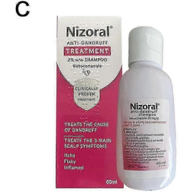 (60ml)Cujmh Anti-Schuppen-Shampoo, 200ml für fettige Kopfhaut & Haarausfall, Natürliche Formel Neue Ankunft 2025