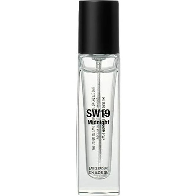 SW19 Midnight Ethereal Glow Parfums Boisé Floral Eau de parfum EDP Musc Bois de Santal 50ml Cadeau d'Anniversaire 12ml