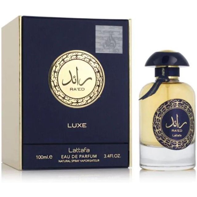 Lattafa Raed Luxe Eau de parfum 100ml beige