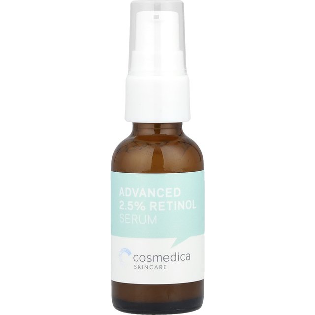 Cosmedica Skincare, Advanced 2,5 % Retinol Serum, 1 oz (30 ml) brown