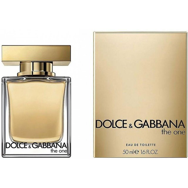 Dolce & Gabbana - Eau de parfum The One 50 ml - 50 ml