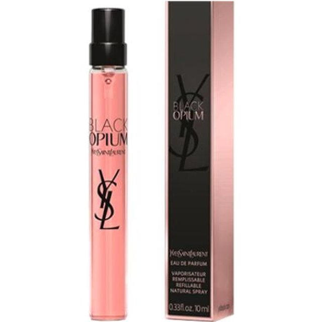 Yves Saint Laurent Black Opium Eau de parfum Set Campioni 10ml 10ml*1