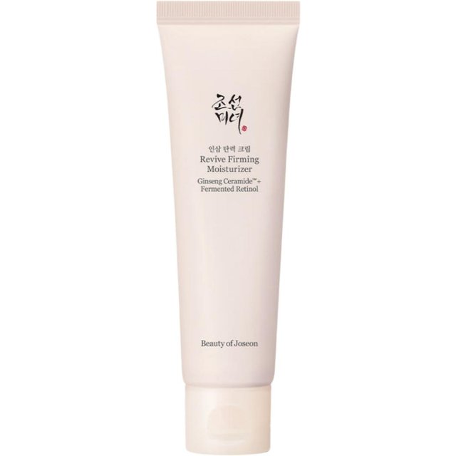 Beauty of Joseon Crème Raffermissante au Ginseng Revitalisante Lissante 60ml Hydratant Facial au Rétinol
