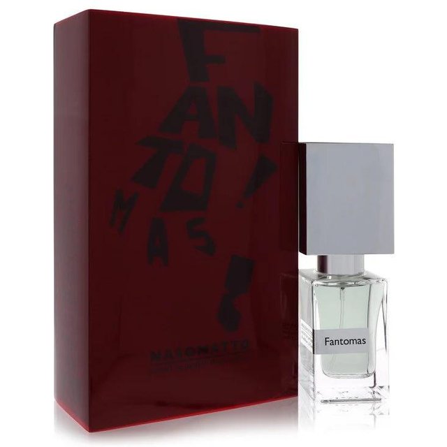 Nasomatto Fantomas Parfumextrakt 30 ml farblos transparent