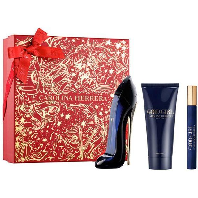 Set Good Girl - Eau de parfum - 80ml + Lozione Corpo 100ml + Mini 10ml