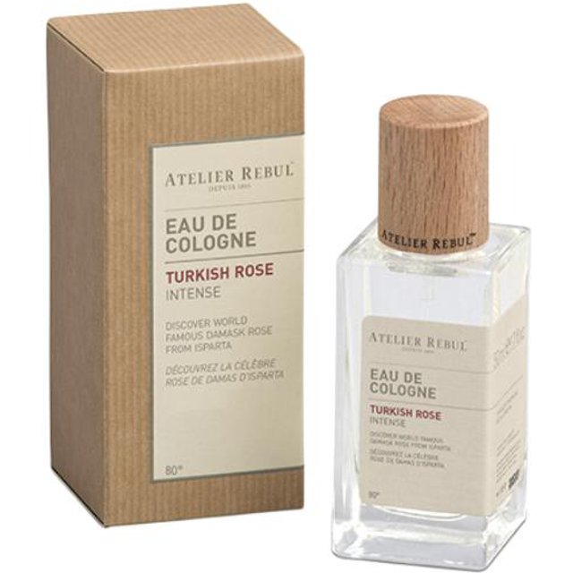 ATELIER REBUL DAL 1895 Turchia AR Profumo Turkish Rose Perfume Light Perfume 50ml