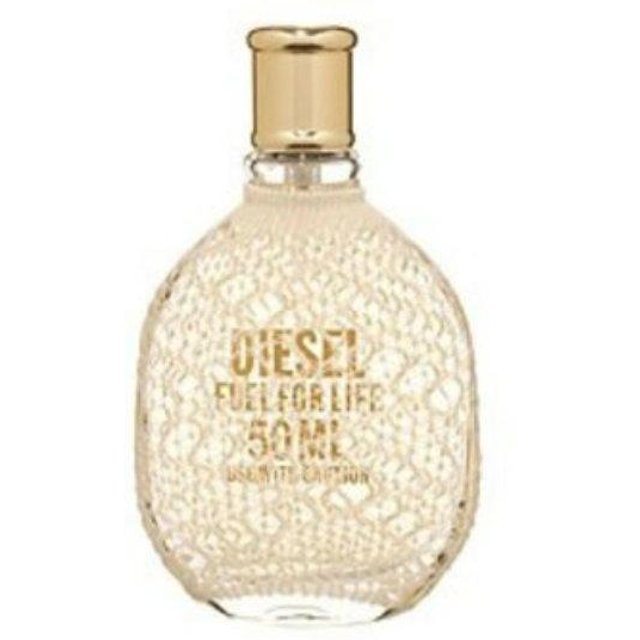 Diesel, Fuel for Life, Eau de parfum, Für Frauen, 50 ml