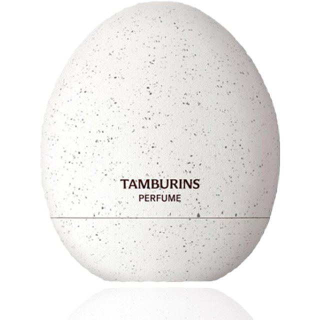 TAMBURINS Eiform Parfüm PUMKINI Parfums Fruchtiger Duft Parfum Eau de parfum Perillablatt Kokosmilch 14ml