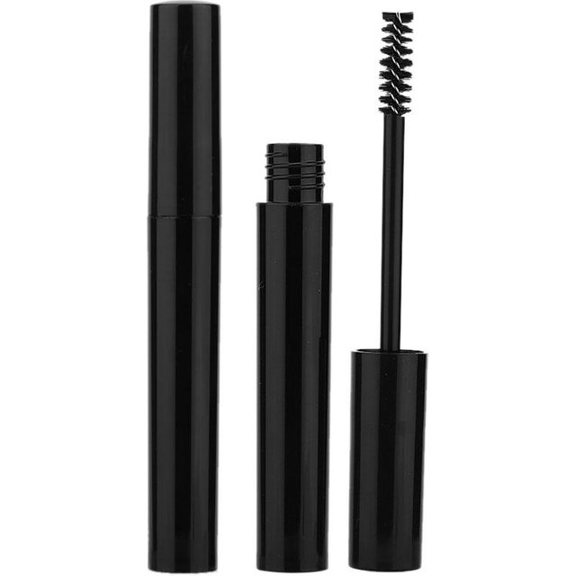 Lot de 10 tubes de mascara vides noirs pour la croissance des cils, contenant pour liquide, outil cosmétique, 3 ml black