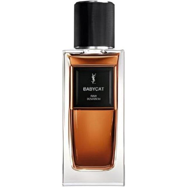 Yves Saint Laurent Babycat Eau de parfum 35ml/75ml/125ml 125ml