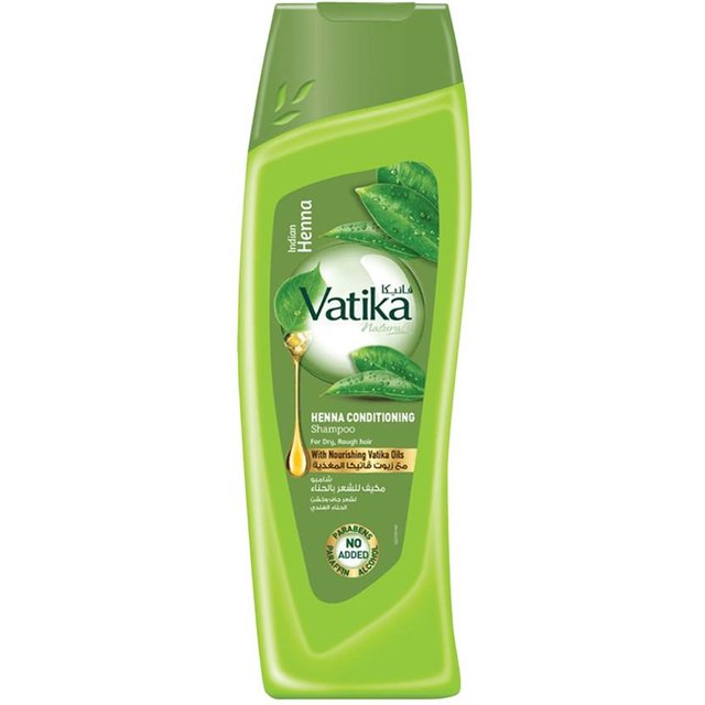 Henna Shampoo 400ml 400 ml