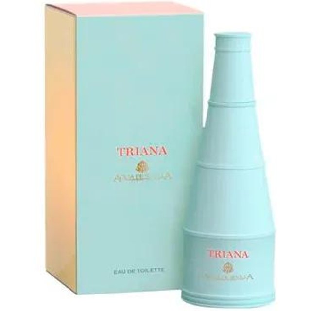 Agua De Sevilla Triana Edt Spray 50ml white