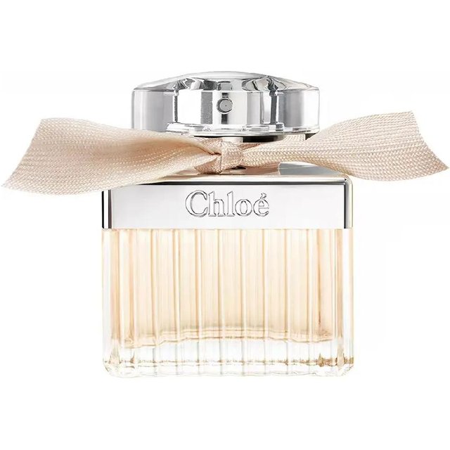 Chloe Viande Ruban Parfums Parfumé Potpourri Parfum Eau de parfum EDP Pivoine Mulan Ambre 50ml|Without Gift Box