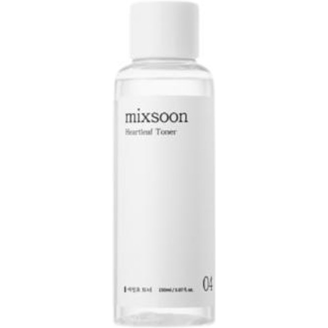MIXSOON Heartleaf Toner 150ml - Soothing facial toner