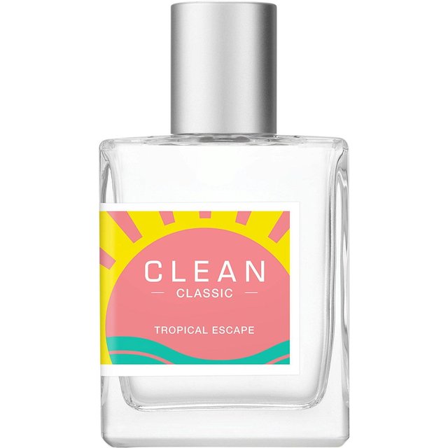Évasion Tropicale Propre et Classique, Eau de toilette, Unisexe, 60 ml