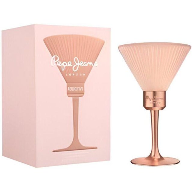 Eau de parfum - Pepe Jeans - Addictive - Sans Alcool - 80ml - Femme