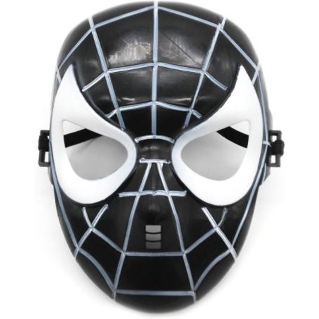 Avengers Face Cover Prom Performance Enfants Mascarade Props Décoration de fête 07