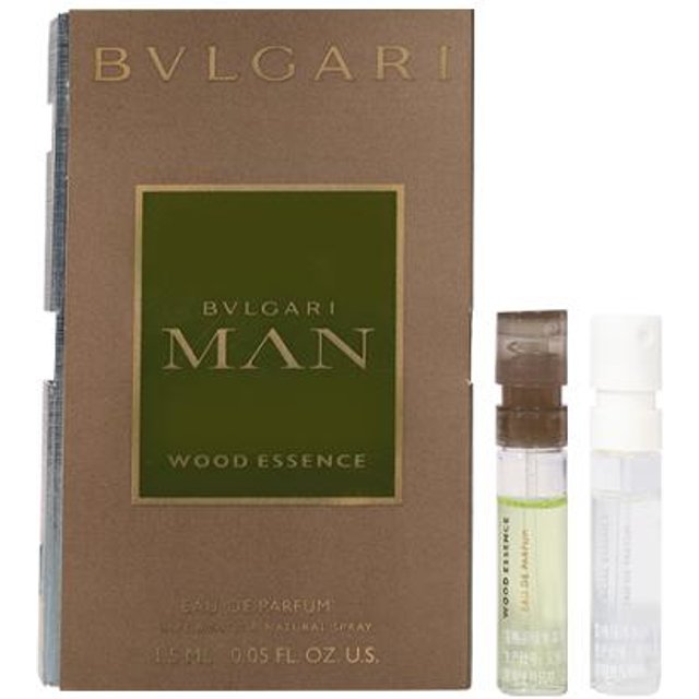 BVLGARI Leidenschaftliche Liebe Herrenparfüm Proben-Sets Eau de parfum EDP Eau de toilette Lavendel Zitrone 15ml*2/1.5ml*3 Men's Perfume Collection Sample Kit 1.5m L*2