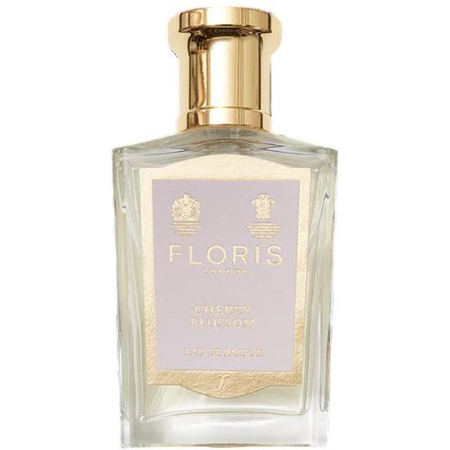 Floris Of London, Fleur de Cerisier, Eau de parfum, Pour Femmes, 50 ml