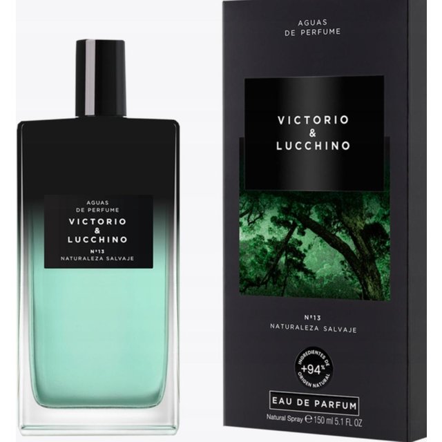 Victorio & Lucchino N°13 Natura Selvaggia Edp 150 150 ml