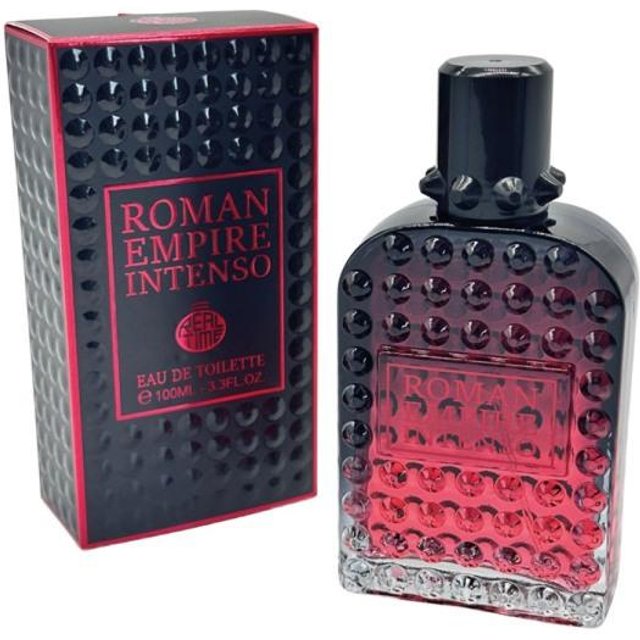 EDT EMPIRE ROMAIN INTENSE POUR HOMMES TEMPS RÉEL