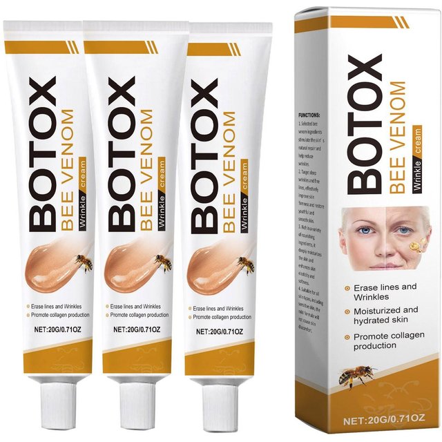 Gesichtspflegecreme, milde, feuchtigkeitsspendende, aufhellende, zarte, verjüngende und weiche Hautpflegecreme One Size