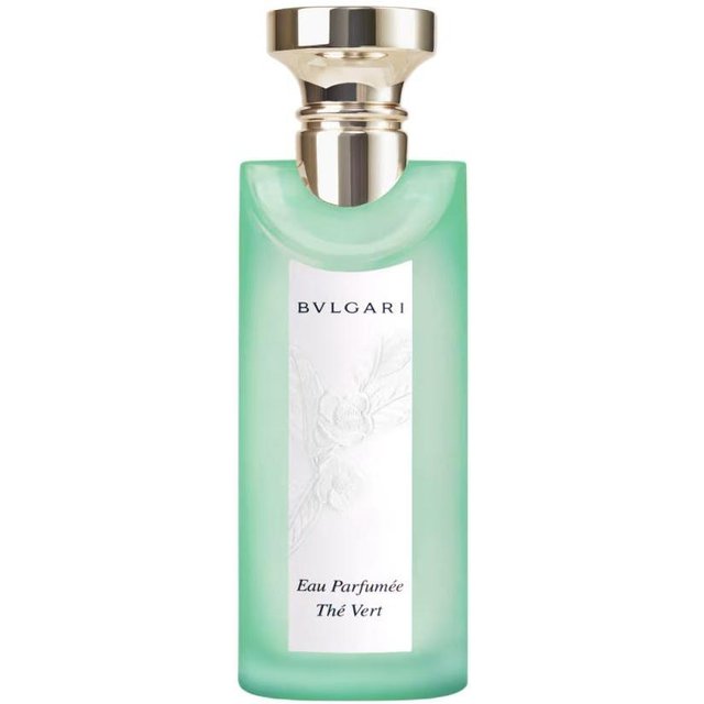 BVLGARI Tea Collection Neue Version, Grüner Tee Leichter Duft Zitrus Blumig Eau de toilette 75ml|Box Not Included Shopping Bag