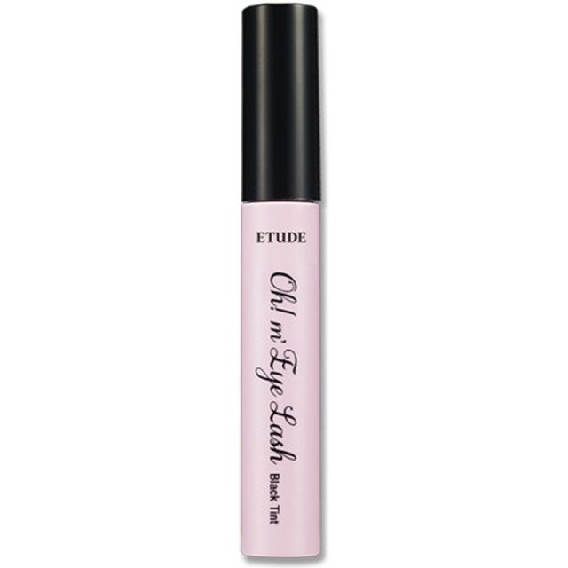 ETUDE HOUSE Oh M'Eye Lash – Schwarze getönte Wimperntusche, 7 ml (3 Optionen) 1PCS white