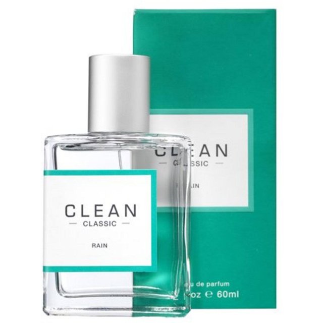 Clean, Rain, Eau de parfum, Für Frauen, 60 ml