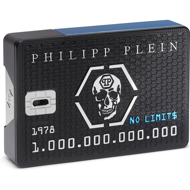 Philipp Plein, No Limits Super Fresh, Eau de toilette, Pour Homme, 50 ml