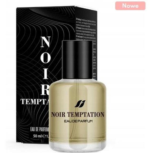 Farmasi - Noir Temptation Eau de parfum für Herren 50ml