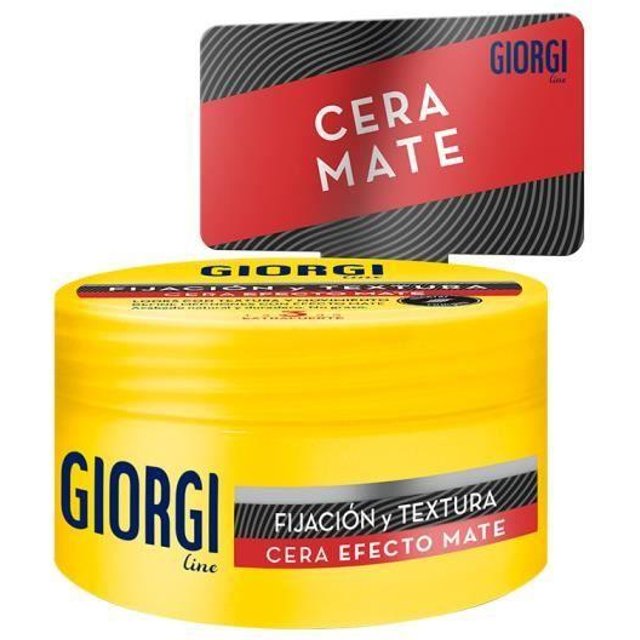 Eau de toilette - Giorgi - FIJACIÓN Y TEXTURA - 75 ml - Mixte - Effet mat