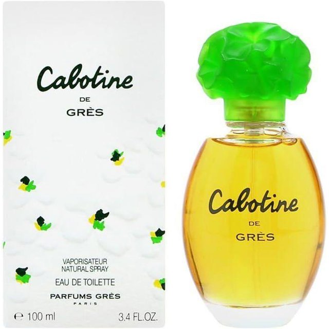 Eau de toilette - GRÈS - Cabotine - 100 ml - Donna - Profumo
