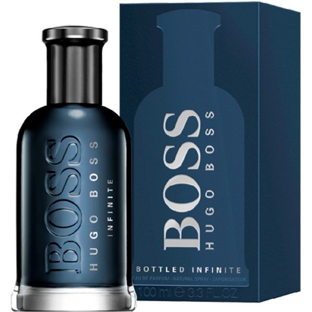 Hugo Boss "Infinito" in flacone - Eau de parfum 100 ml