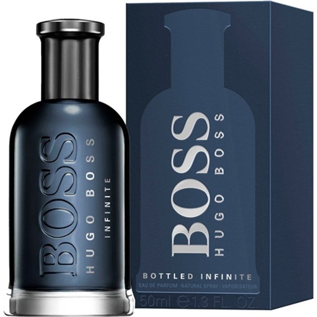 Hugo Boss Infinite in flacone - Eau de parfum 50 ml
