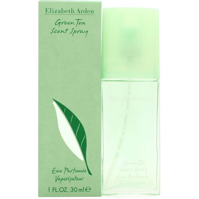 Elizabeth Arden Green Tea Scent Spray - Eau de parfum 30 ml