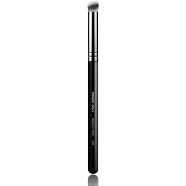 EIGSHOW Concealer Brush Under Eye Professional Premium Cosmetic Makeup Brushes for Cream Powder Liquid Flawless Coverage Brush for Concealing Buffing