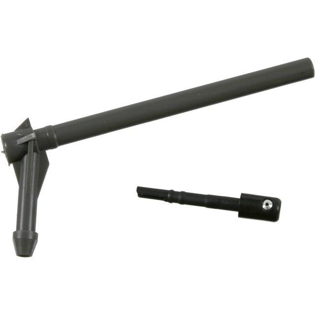 Windscreen Washer Nozzle FEBI Fits: VOLKSWAGEN GOLF