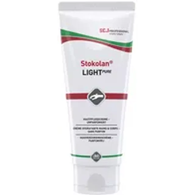 SC Johnson PROFESSIONAL Hautpflegecreme Stokolan® LIGHT PURE 0,1 l