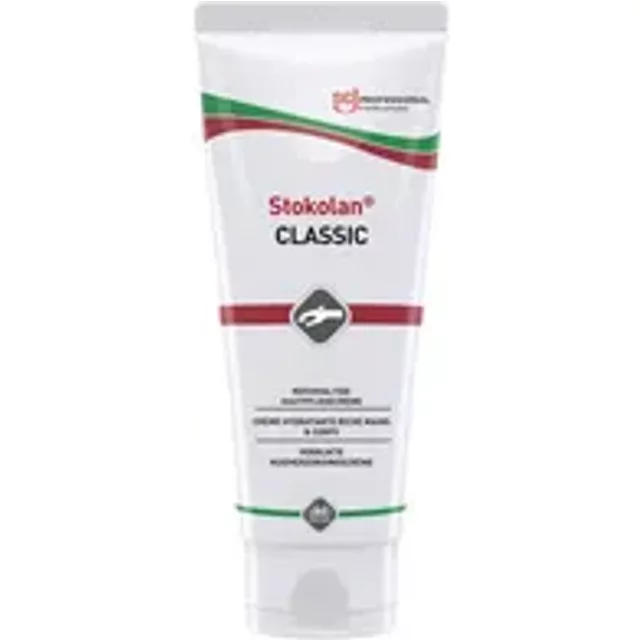 SC Johnson PROFESSIONAL Hautpflegecreme Stokolan® CLASSIC 0,1 l