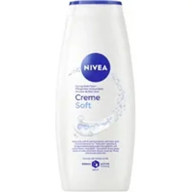 NIVEA Schaumbad Creme Soft