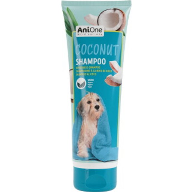 AniOne Mild Coconut Shampoo