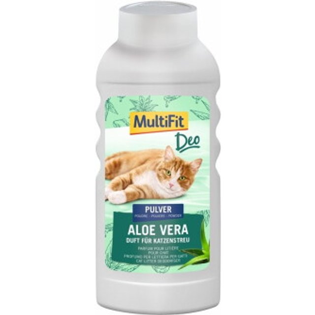 MultiFit Deodorant 750g Aloe Vera