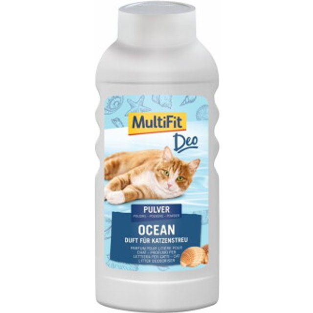 MultiFit Deodorant 750 g Ocean