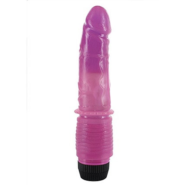 Vibro Jelly Purple