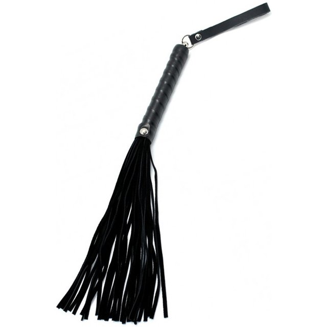 Fouet Cuir 35 cm