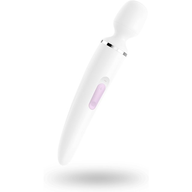 Vibro Wand-er Blanc