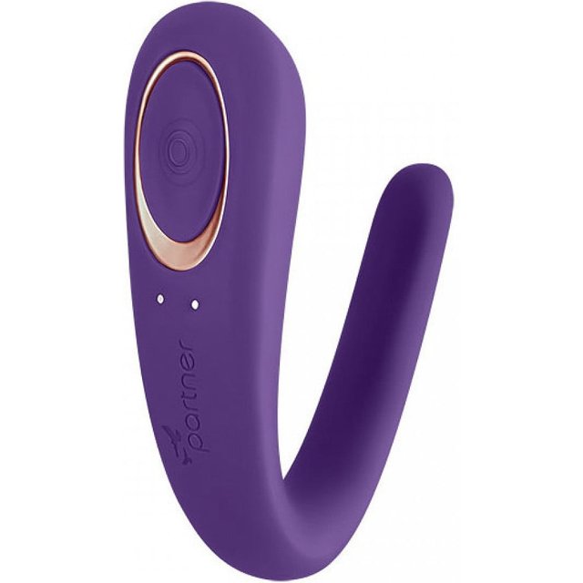 Stimulateur pour Couple Partner Double Classic