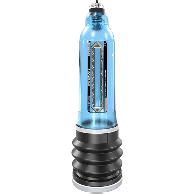 Hydromax7 Développeur Bleu